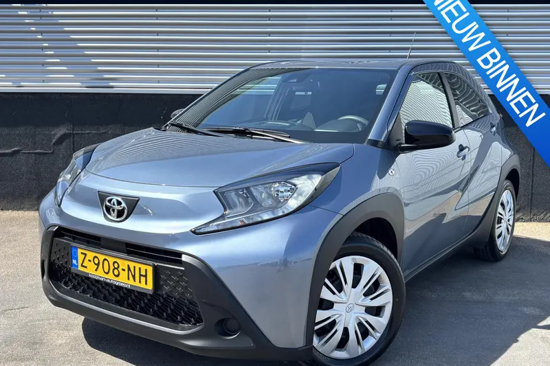 Toyota Aygo (2024)