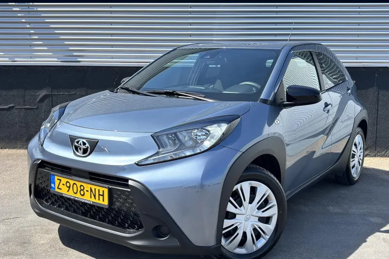 Toyota Aygo (2024)