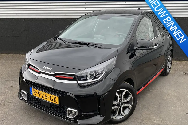 Kia Picanto (2022)