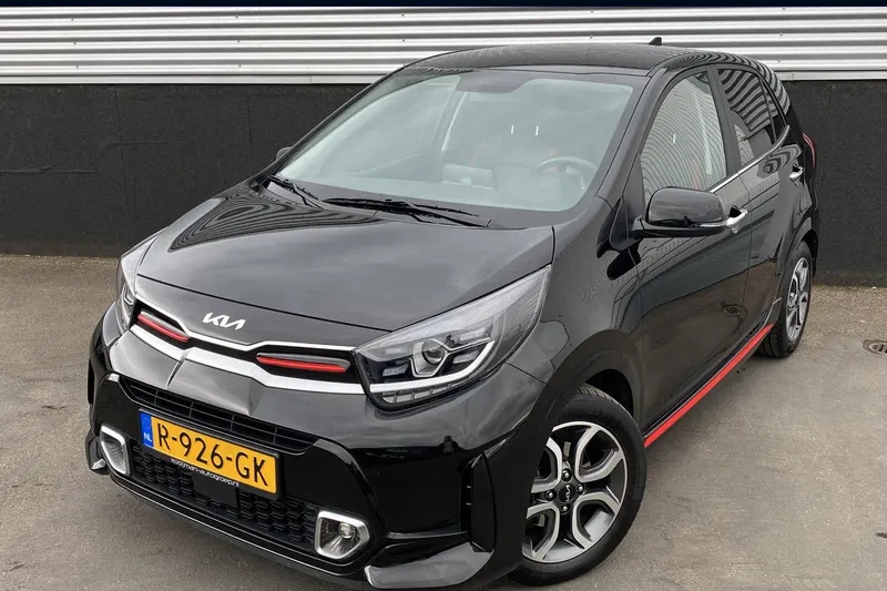 Kia Picanto (2022)