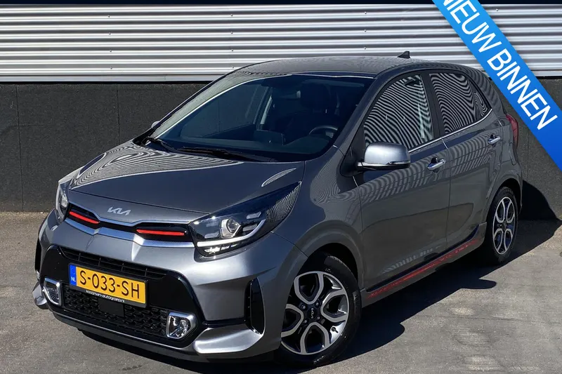 Kia Picanto (2023)
