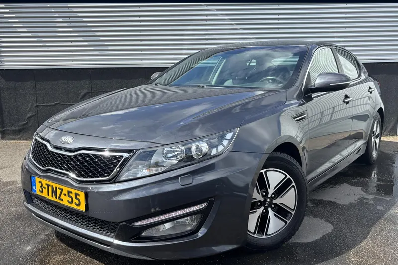 Kia Optima (2014)