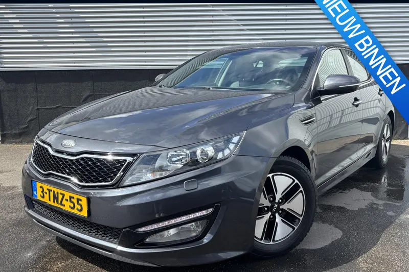 Kia Optima (2014)