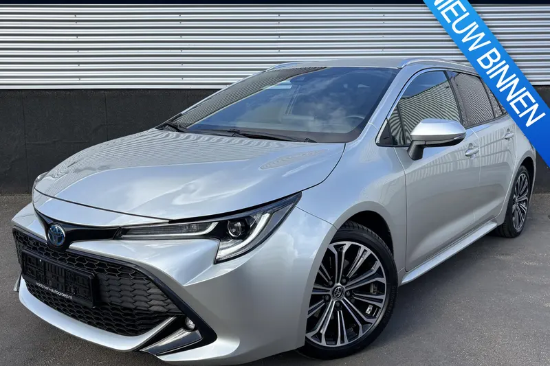 Toyota Corolla (2019)