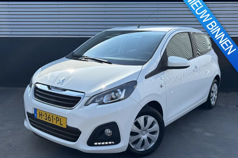 Peugeot 108 (2020)