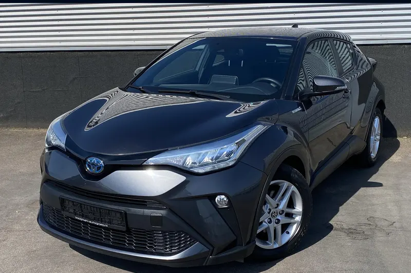 Toyota C-HR (2023)