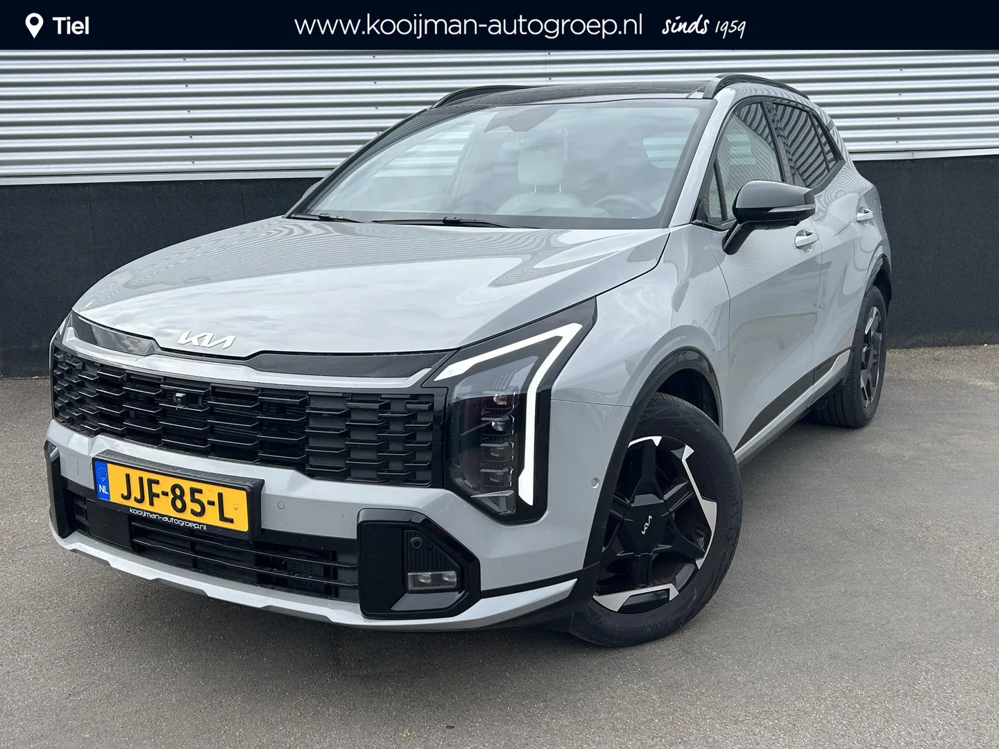 Kia Sportage (2025) — foto 1