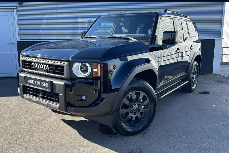 Toyota Land Cruiser (2026)
