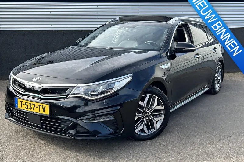 Kia Optima (2019)