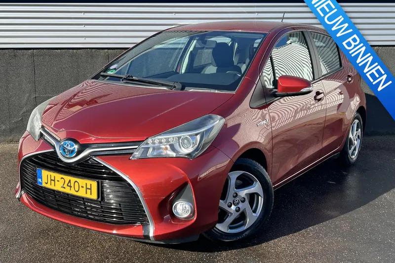 Toyota Yaris (2016)