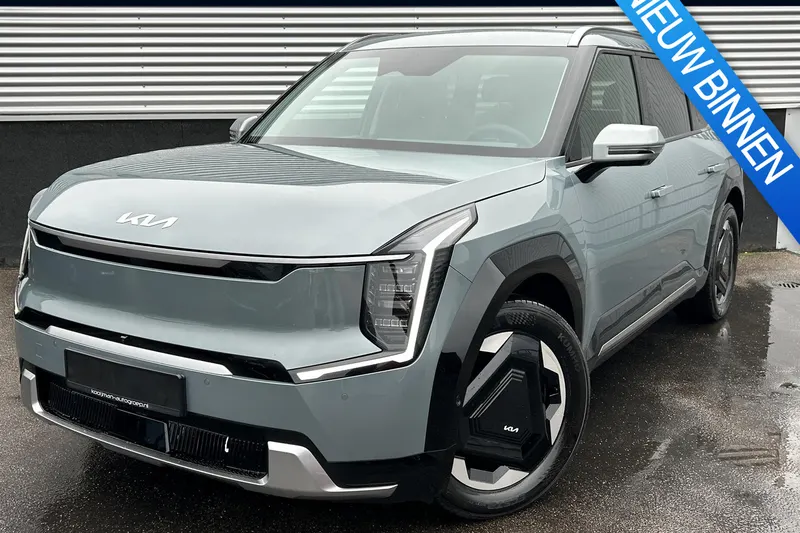 Kia EV9 (2026)