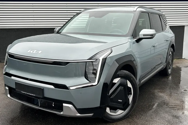Kia EV9 (2026)