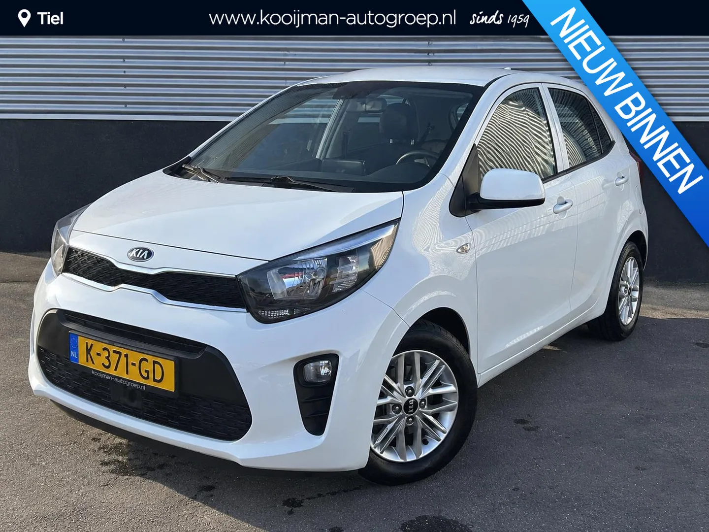 Kia Picanto (2020) — foto 1