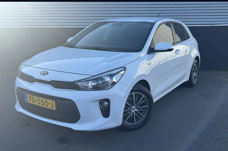 Kia Rio (2018)