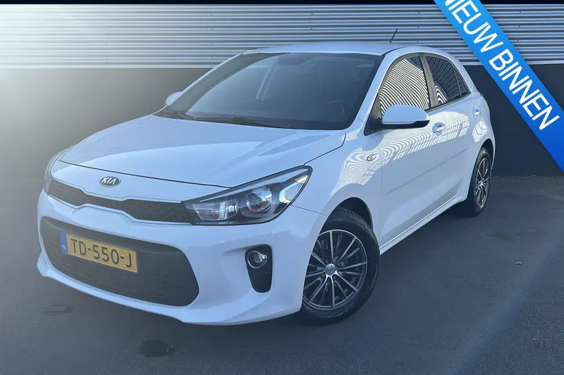 Kia Rio (2018)