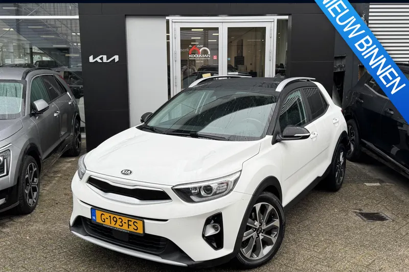 Kia Stonic (2019)