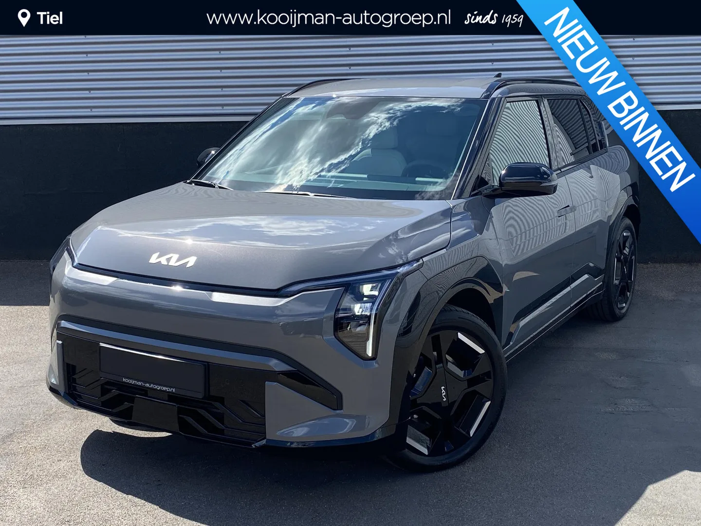 Kia EV3 (2026) — foto 1