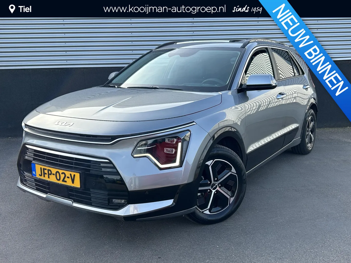 Kia Niro (2025) — foto 1