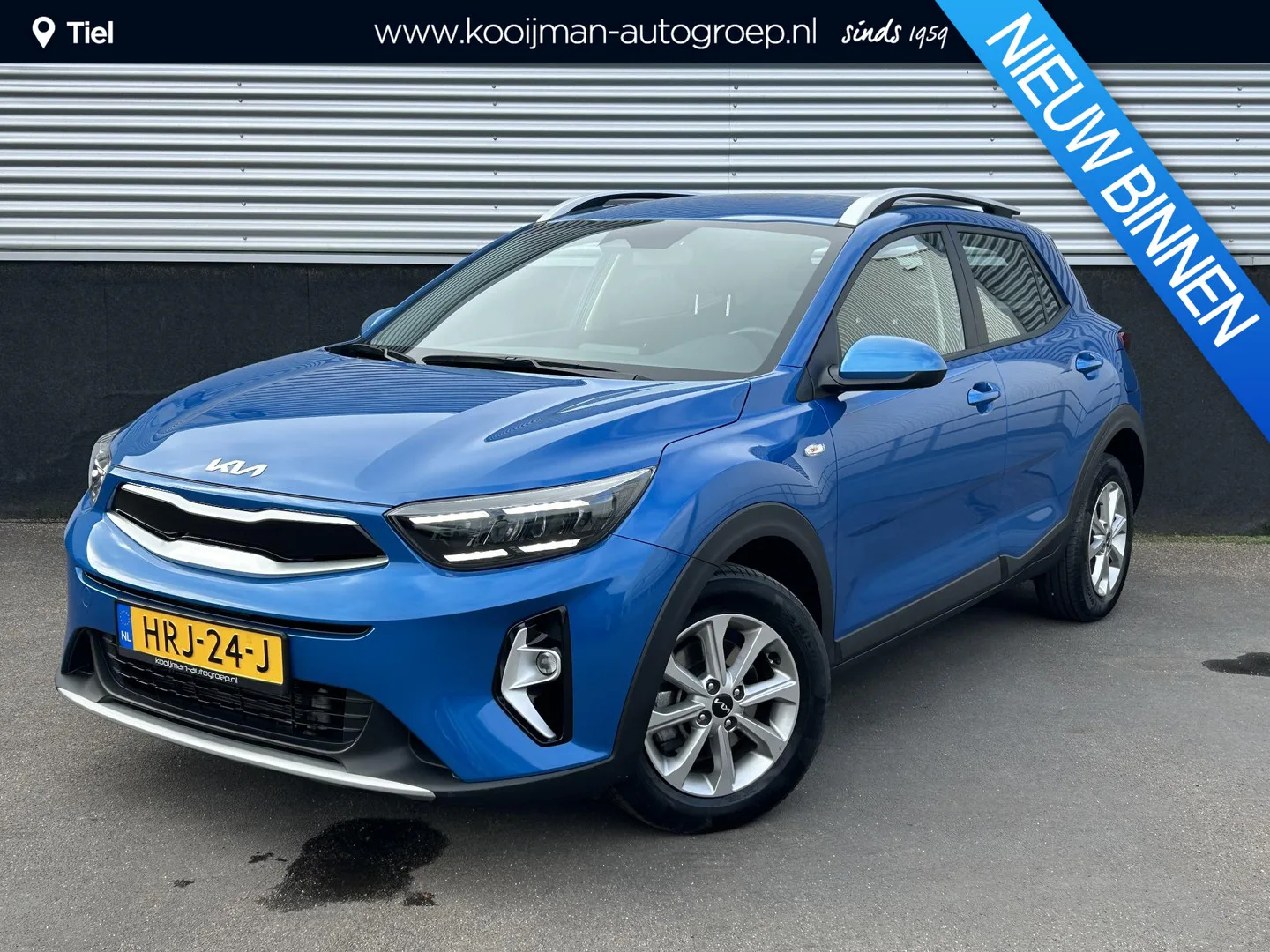 Kia Stonic (2025) — foto 1