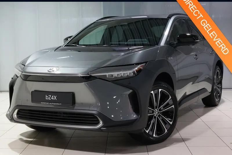 Toyota bZ4X (2024)