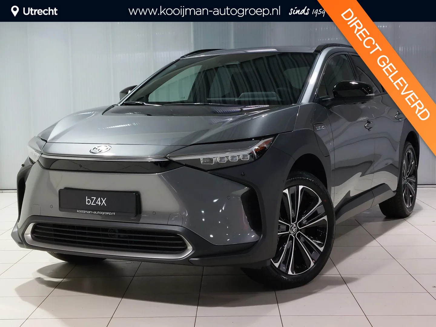 Toyota bZ4X (2024) — foto 1