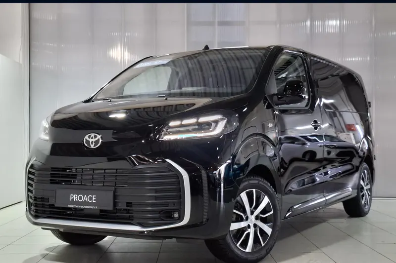 Toyota Proace (2024)