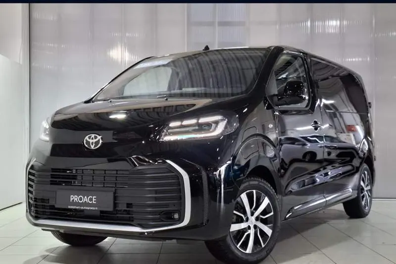 Toyota Proace (2024)