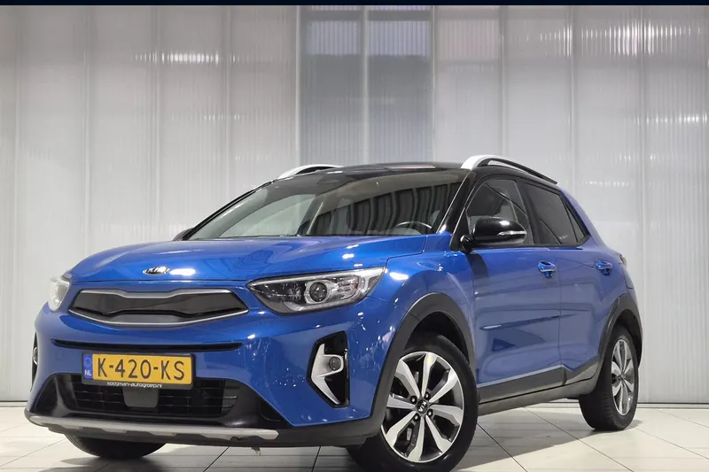 Kia Stonic (2021)