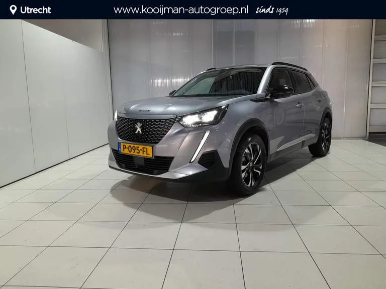 Peugeot e-2008 (2022) — foto 1