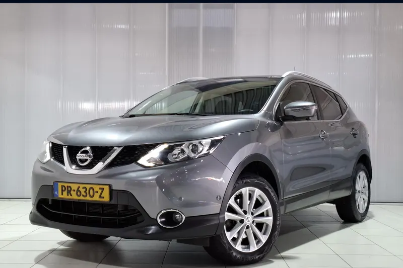 Nissan Qashqai (2017)