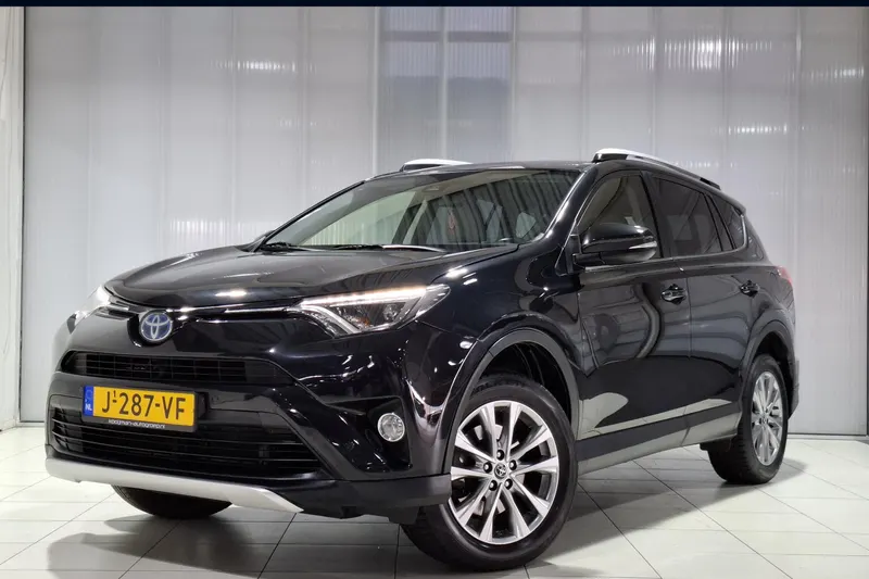 Toyota RAV4 (2017)