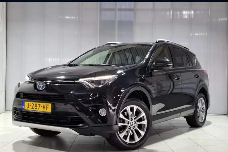 Toyota RAV4 (2017)