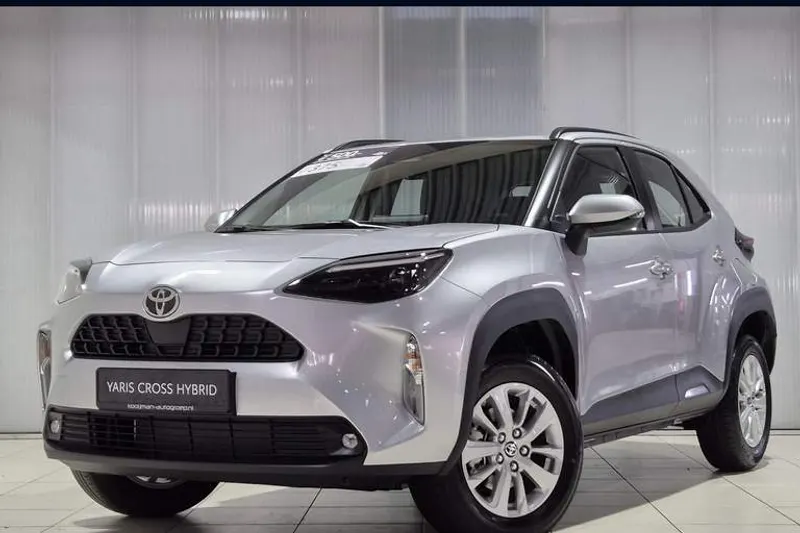 Toyota Yaris Cross (2025)