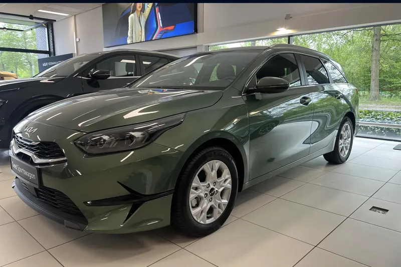 Kia Ceed Sportswagon (2025)
