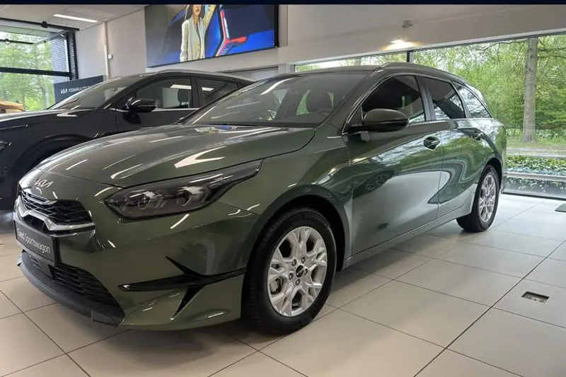 Kia Ceed Sportswagon (2025)