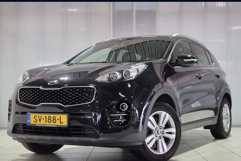 Kia Sportage (2018)