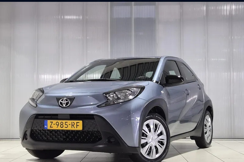 Toyota Aygo (2024)