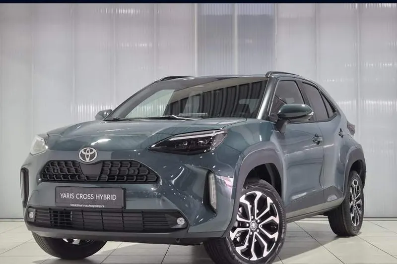 Toyota Yaris Cross (2025)