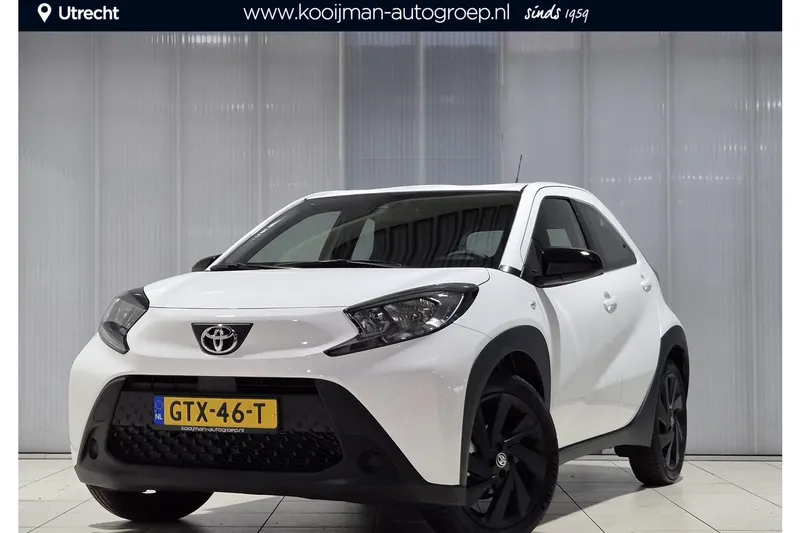 Toyota Aygo (2024)