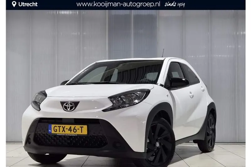 Toyota Aygo (2024)