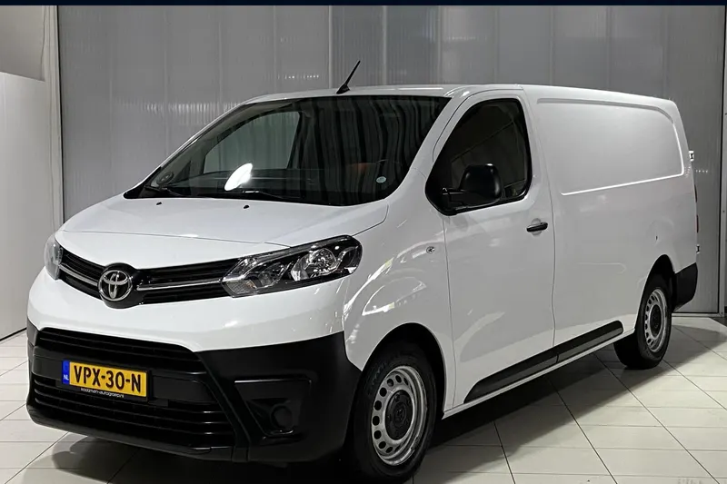Toyota Proace (2018)