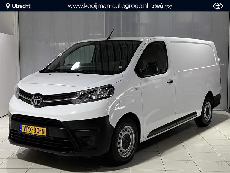 Toyota Proace (2018) — foto 1