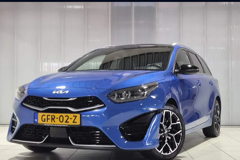Kia Ceed Sportswagon (2024)