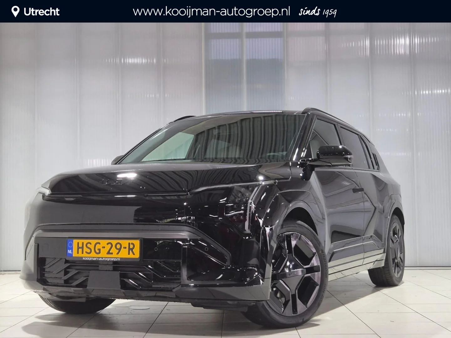 Kia EV3 (2025) — foto 1