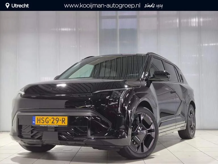 Kia EV3 (2025) — foto 1