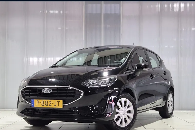 Ford Fiesta (2022)