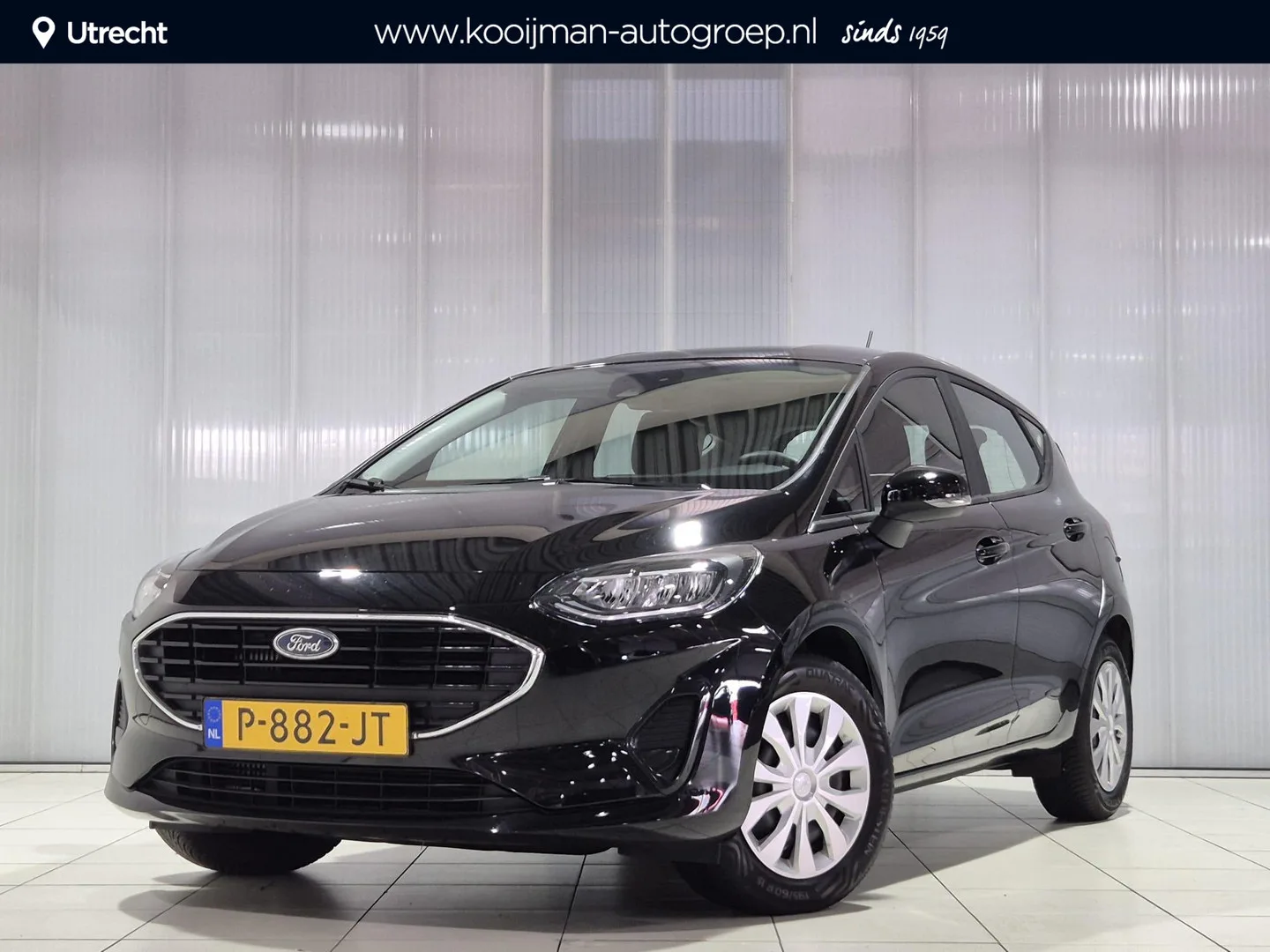 Ford Fiesta (2022) — foto 1