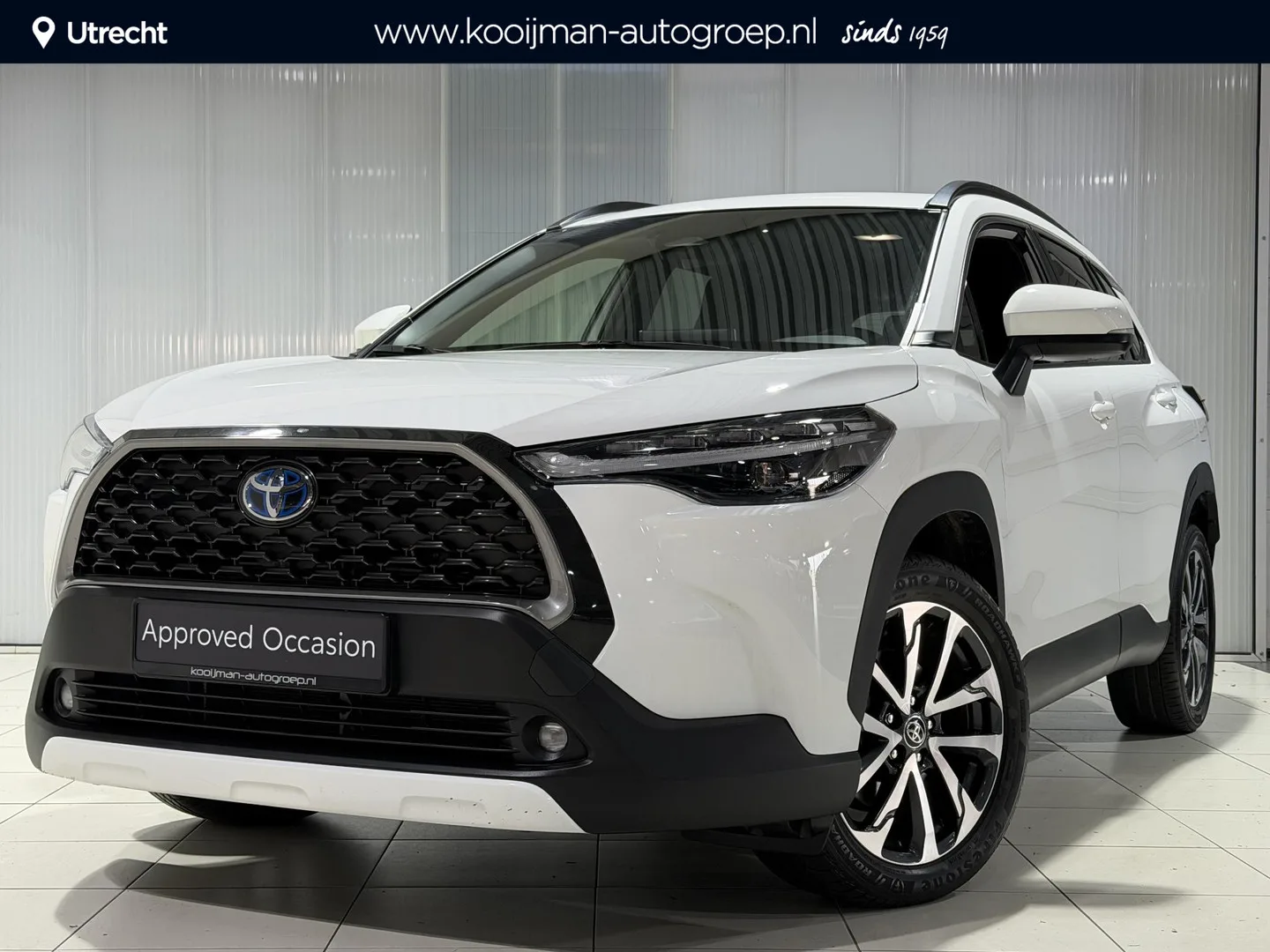 Toyota Corolla (2024) — foto 1