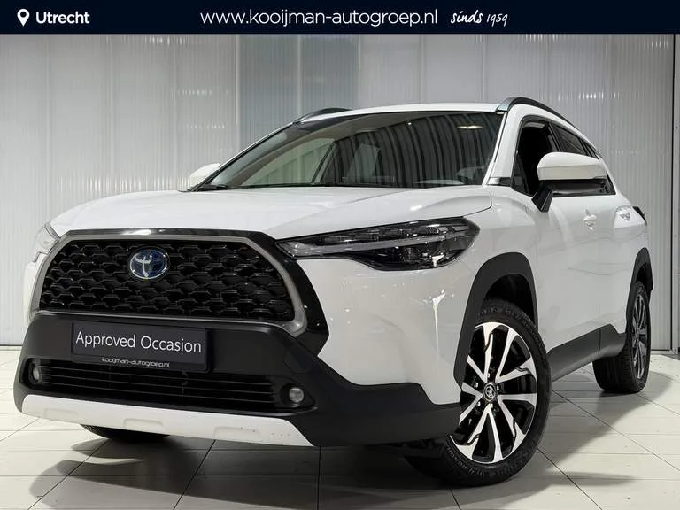 Toyota Corolla (2024) — foto 1