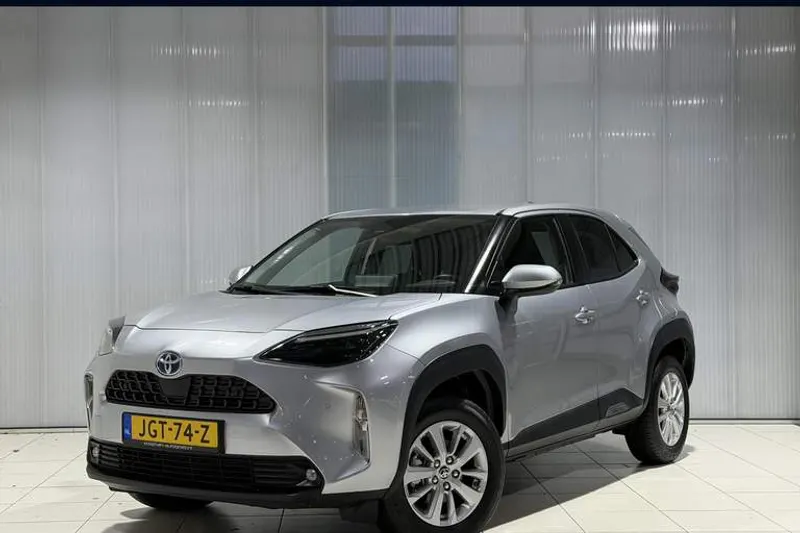 Toyota Yaris Cross (2024)